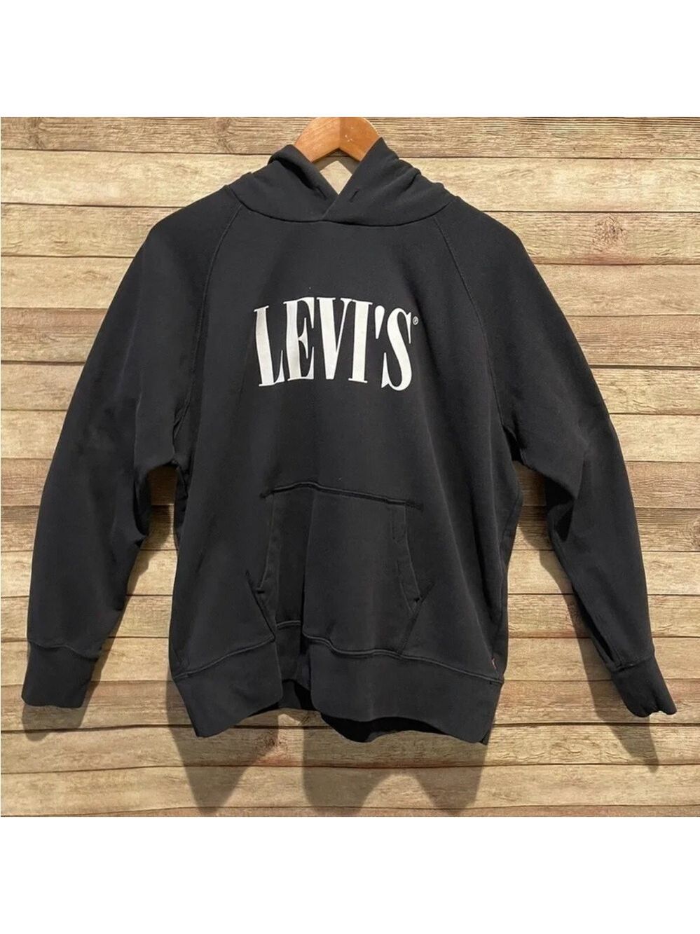Levi’s Men’s Pullover Hoodie Sweatshirt Size: XL - Picture 1 of 4